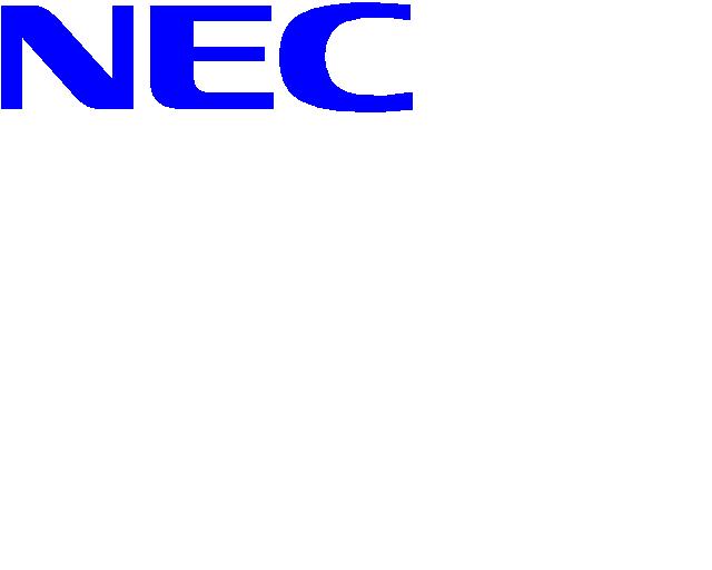 NEC Logo